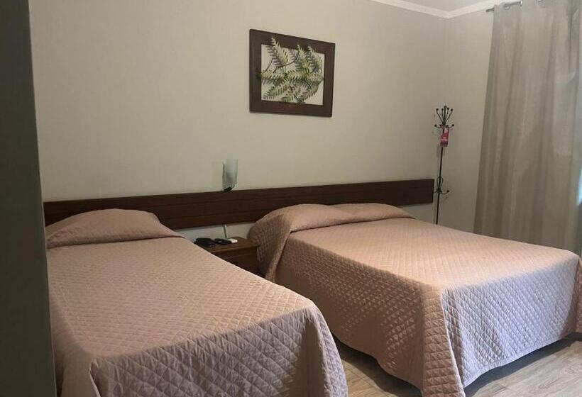 スタンダードトリプルルーム, Cabana Do Rei