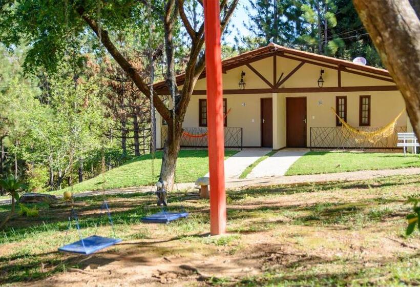 Шале 1 Спальня, Cabana Do Rei