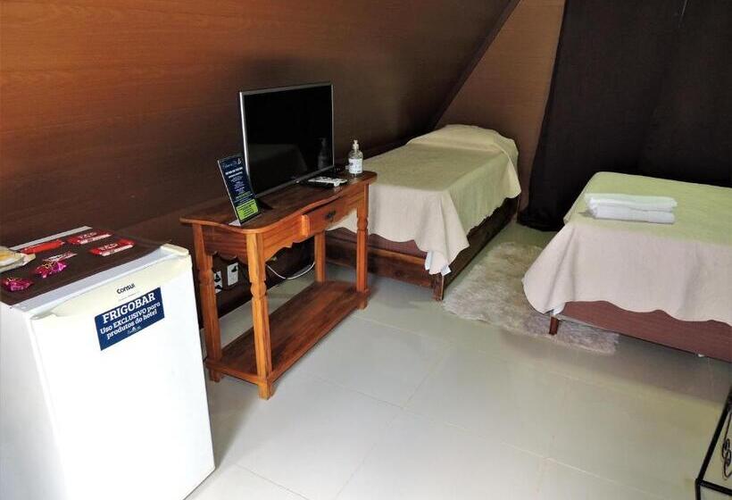 シャレー1寝室, Cabana Do Rei