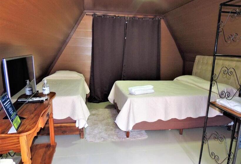 کلبه ییلاقی, Cabana Do Rei