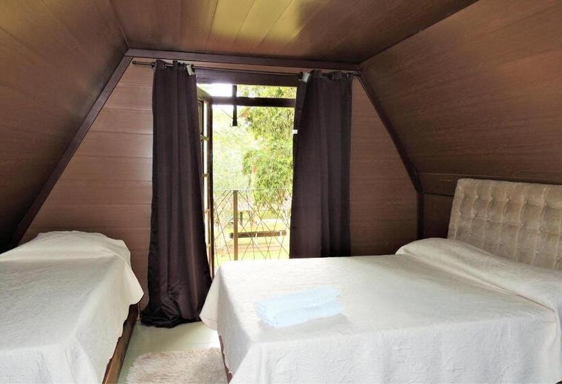 シャレー1寝室, Cabana Do Rei