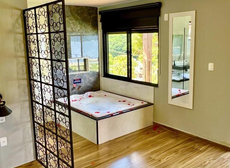 シャレー・スペリアー1寝室, Cabana Do Rei