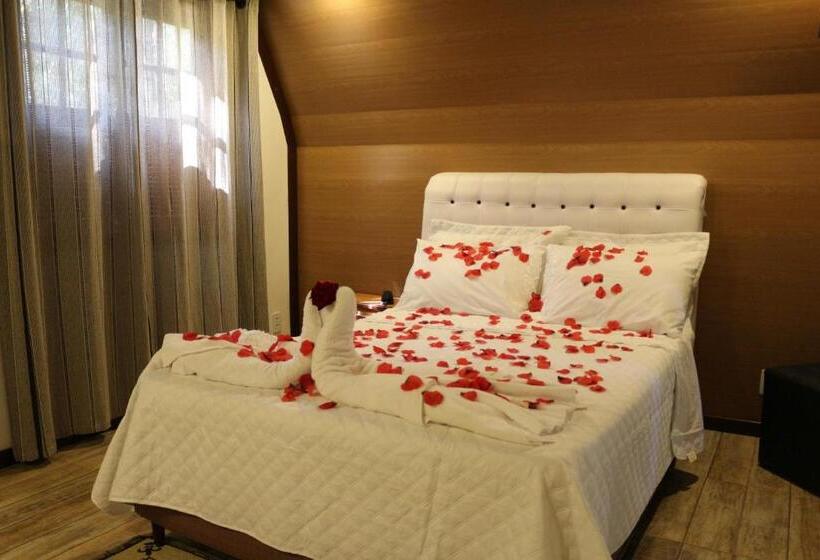 シャレー1寝室, Cabana Do Rei