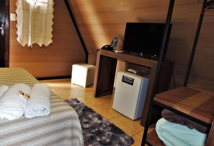 シャレー1寝室, Cabana Do Rei