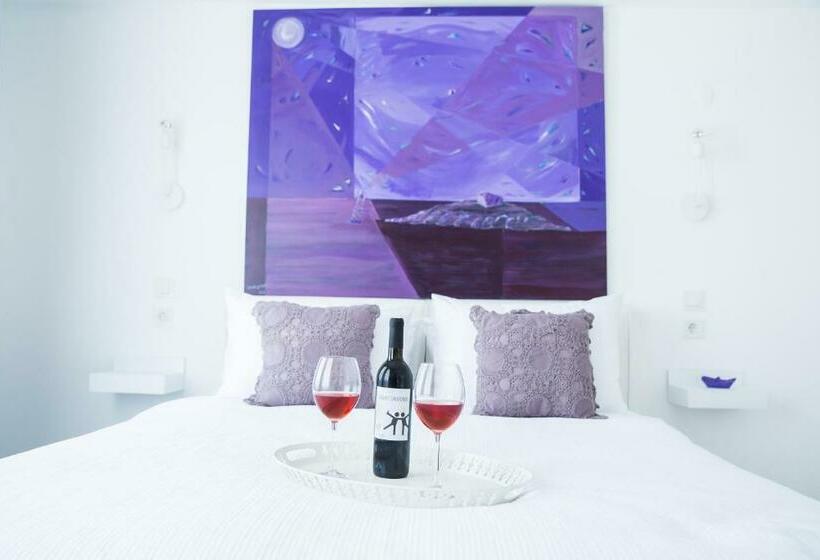 اتاق استاندارد, Esinti