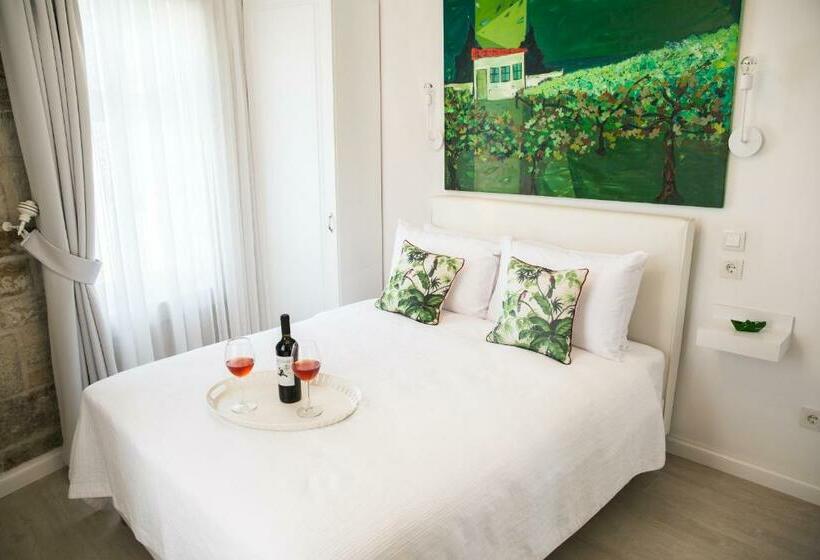 اتاق استاندارد, Esinti