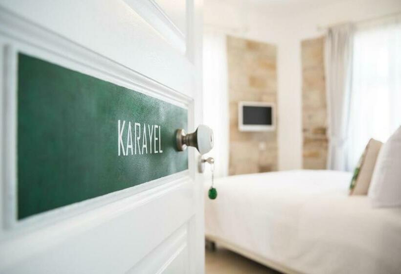 اتاق استاندارد, Esinti