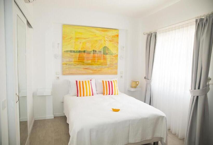 اتاق استاندارد, Esinti