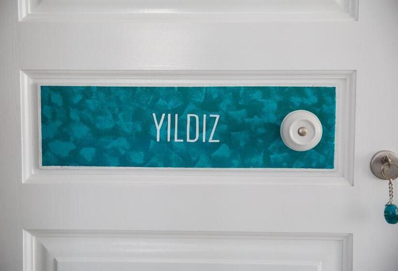 سوییت جونیور با چشمانداز دریا, Esinti