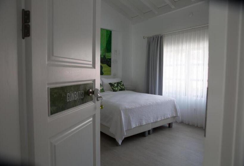 اتاق استاندارد, Esinti