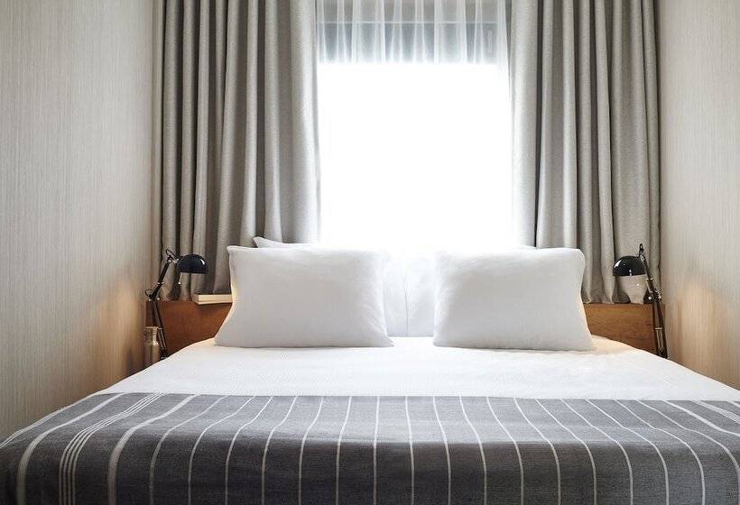 スタンダードルーム, Good Hotel London