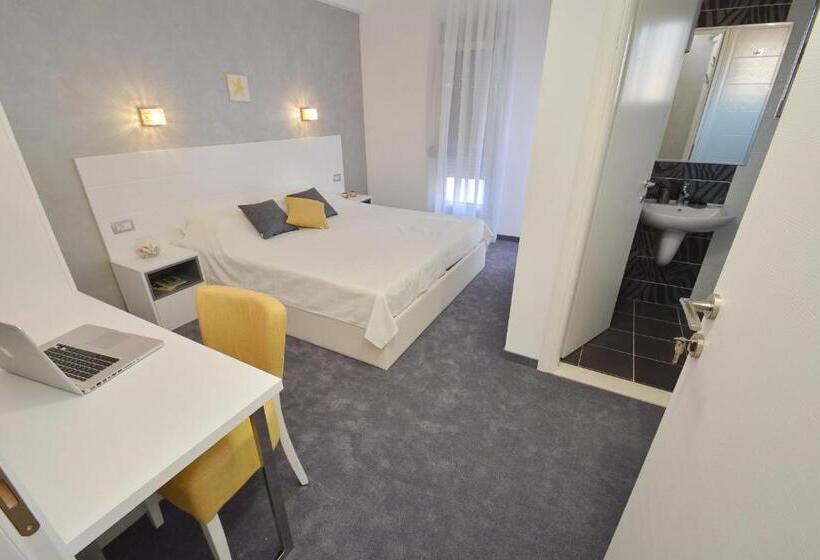 اتاق استاندارد, Hermes Budva