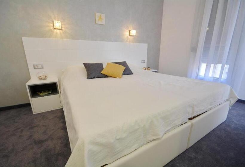 اتاق استاندارد, Hermes Budva