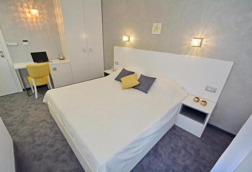 اتاق استاندارد, Hermes Budva