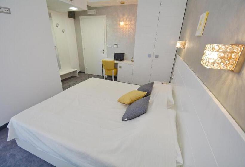 اتاق استاندارد, Hermes Budva