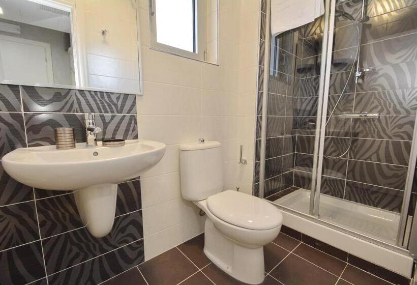 اتاق استاندارد, Hermes Budva