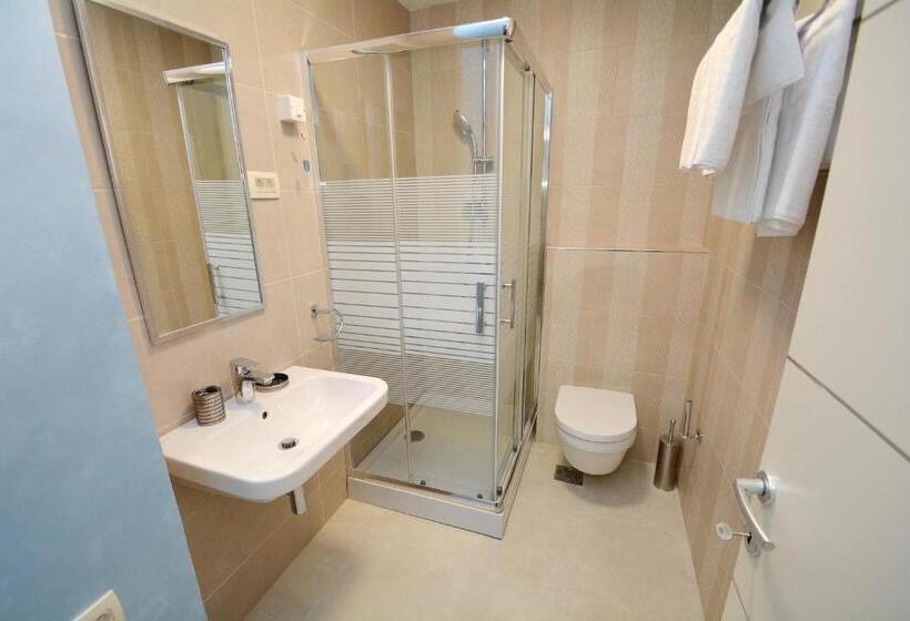 اتاق استاندارد, Hermes Budva