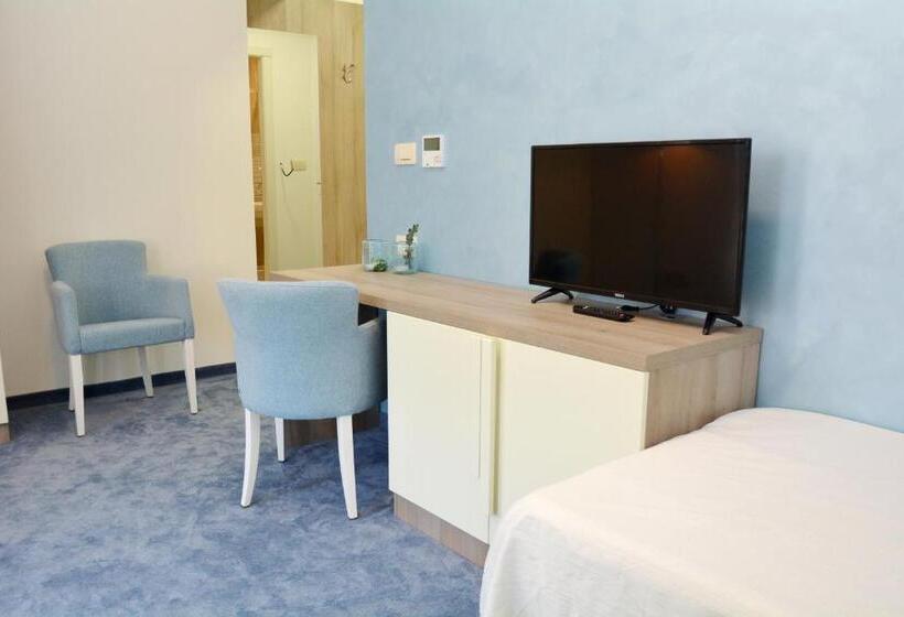 اتاق استاندارد, Hermes Budva