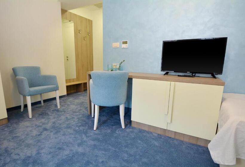 اتاق استاندارد, Hermes Budva