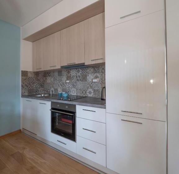 آپارتمان 1 خوابه با بالکن, Hermes Budva