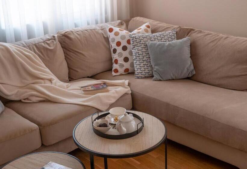 آپارتمان 2 خوابه, Hermes Budva