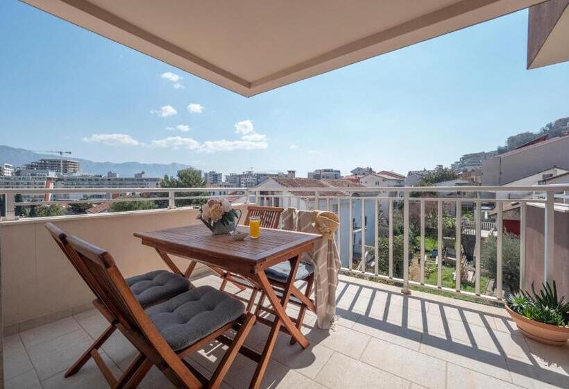 آپارتمان 2 خوابه, Hermes Budva