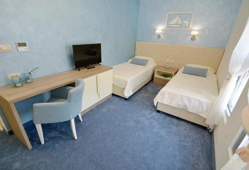 اتاق استاندارد, Hermes Budva