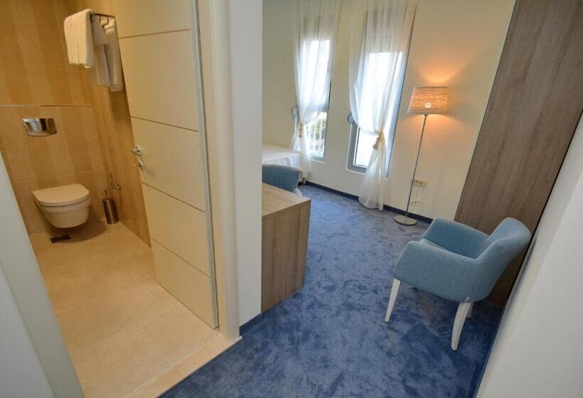 اتاق استاندارد, Hermes Budva