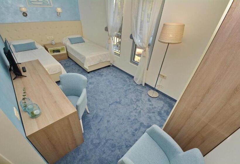 اتاق استاندارد, Hermes Budva