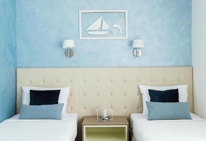 اتاق استاندارد, Hermes Budva