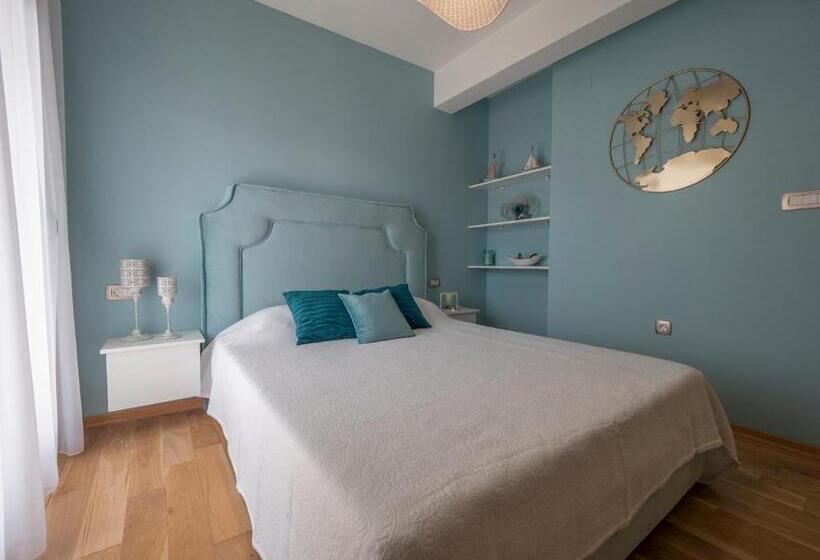 Comfort room with balcony, Hermes Budva