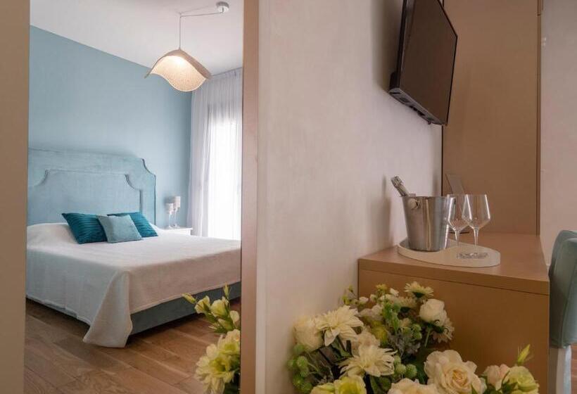 Comfort room with balcony, Hermes Budva