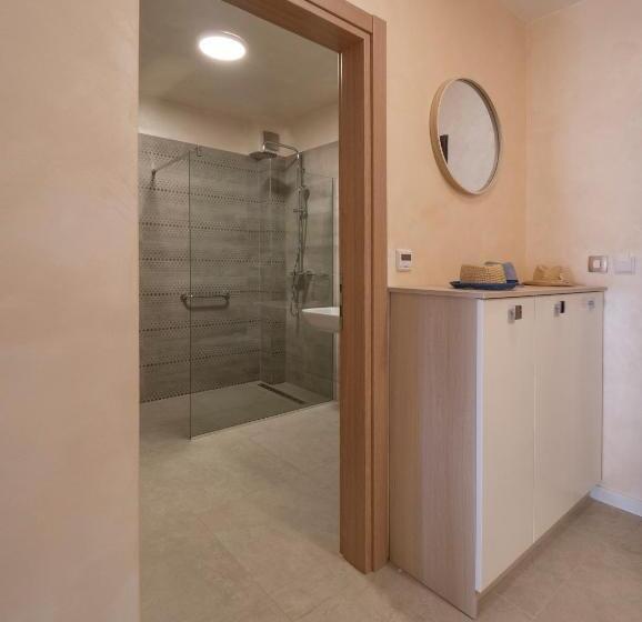 آپارتمان 1 خوابه با بالکن, Hermes Budva