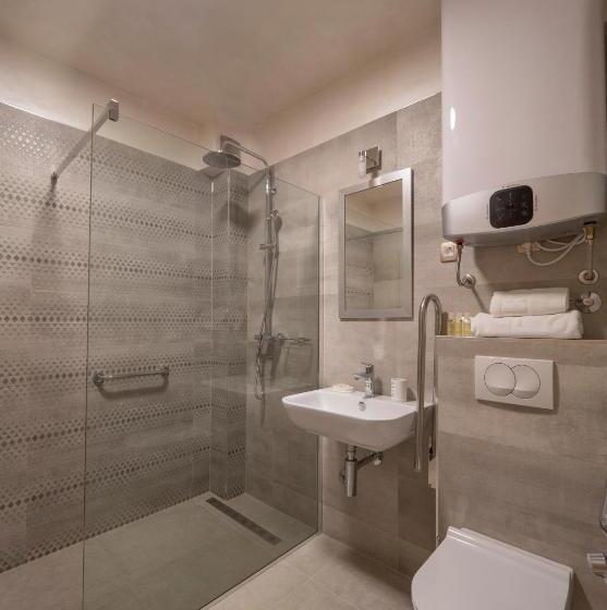 آپارتمان 1 خوابه با بالکن, Hermes Budva