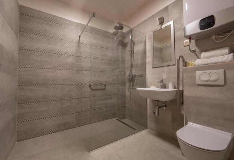 آپارتمان 1 خوابه با بالکن, Hermes Budva