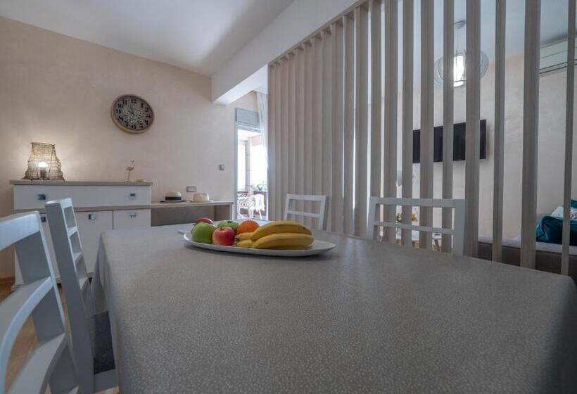 آپارتمان 1 خوابه با بالکن, Hermes Budva