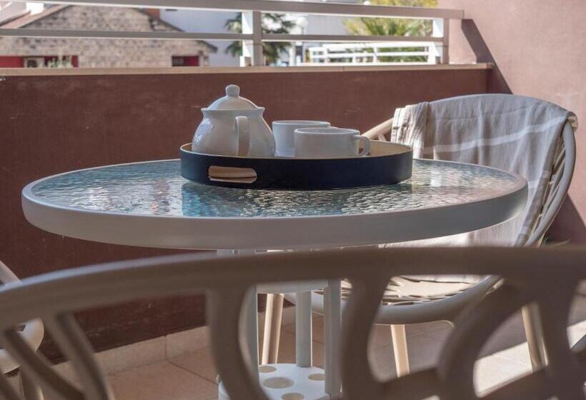 آپارتمان 1 خوابه با بالکن, Hermes Budva