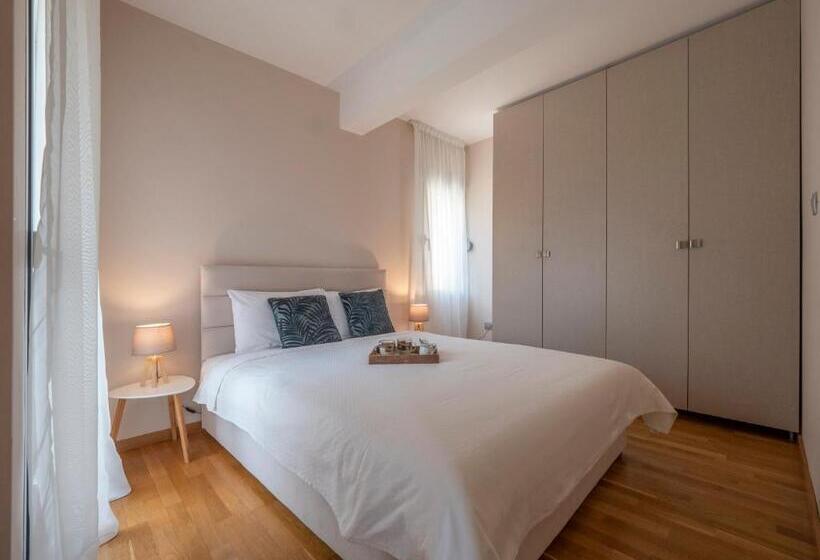 آپارتمان 2 خوابه, Hermes Budva