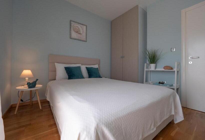 آپارتمان 2 خوابه, Hermes Budva