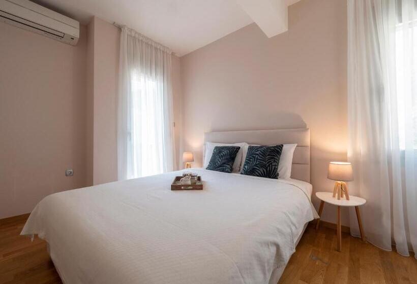 آپارتمان 2 خوابه, Hermes Budva