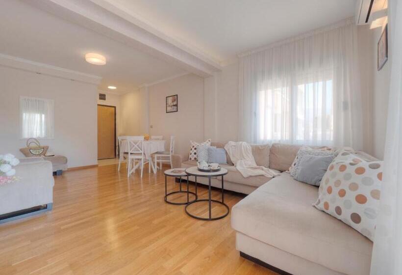 آپارتمان 2 خوابه, Hermes Budva