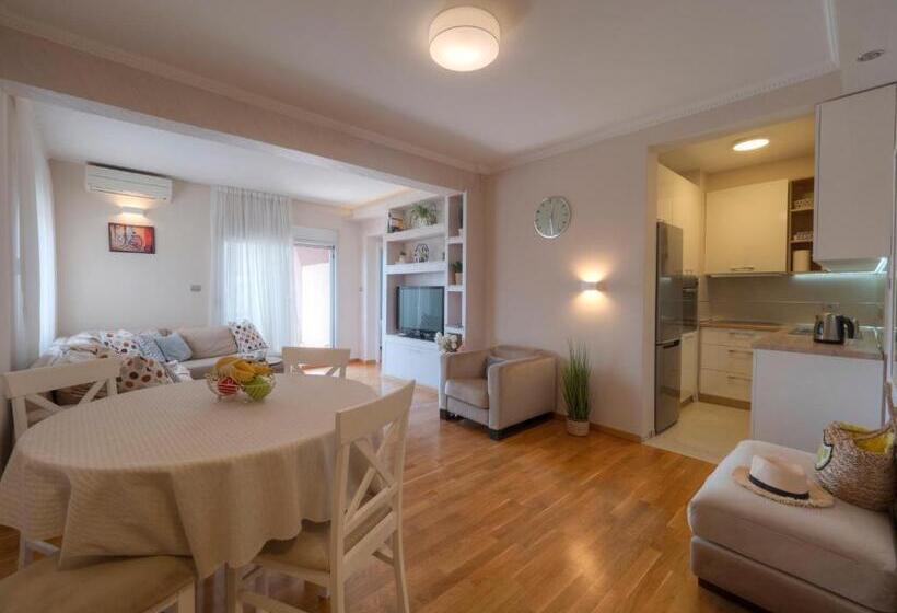 آپارتمان 2 خوابه, Hermes Budva