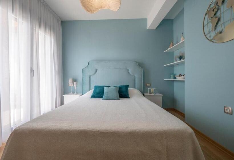 Comfort room with balcony, Hermes Budva