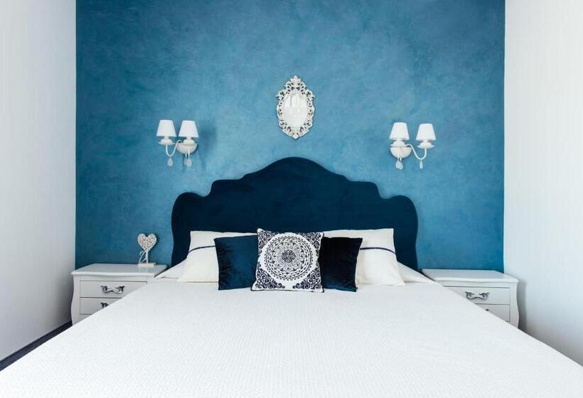 Comfort room with balcony, Hermes Budva