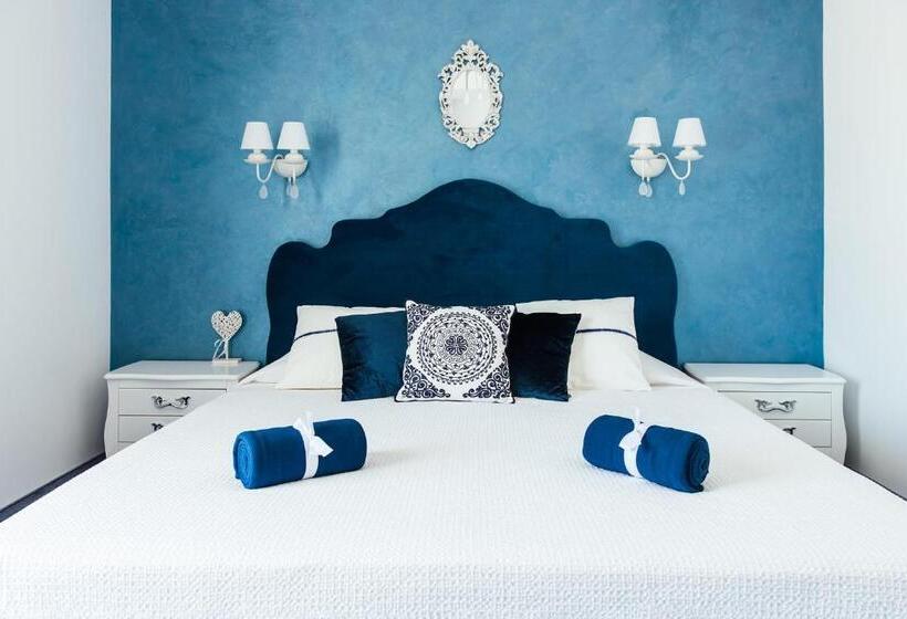 Comfort room with balcony, Hermes Budva