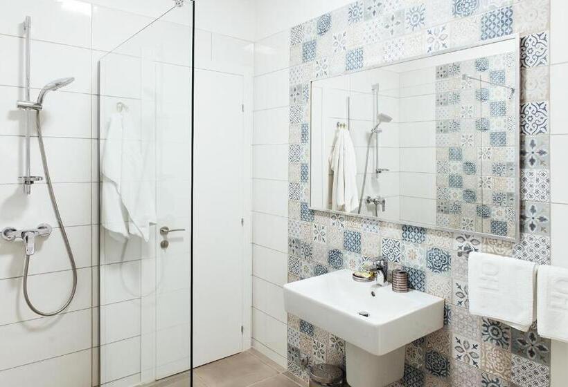 Comfort room with balcony, Hermes Budva