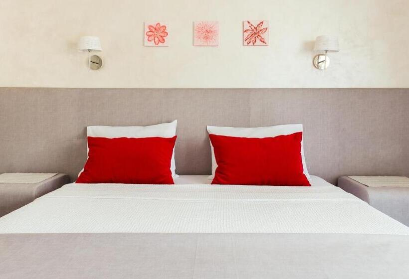 Comfort room with balcony, Hermes Budva