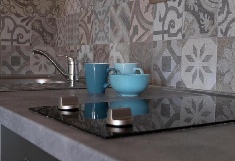 آپارتمان 1 خوابه با بالکن, Hermes Budva