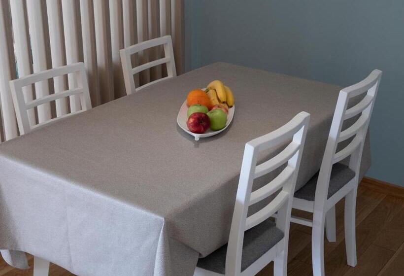 آپارتمان 1 خوابه با بالکن, Hermes Budva