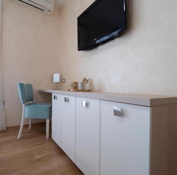 آپارتمان 1 خوابه با بالکن, Hermes Budva